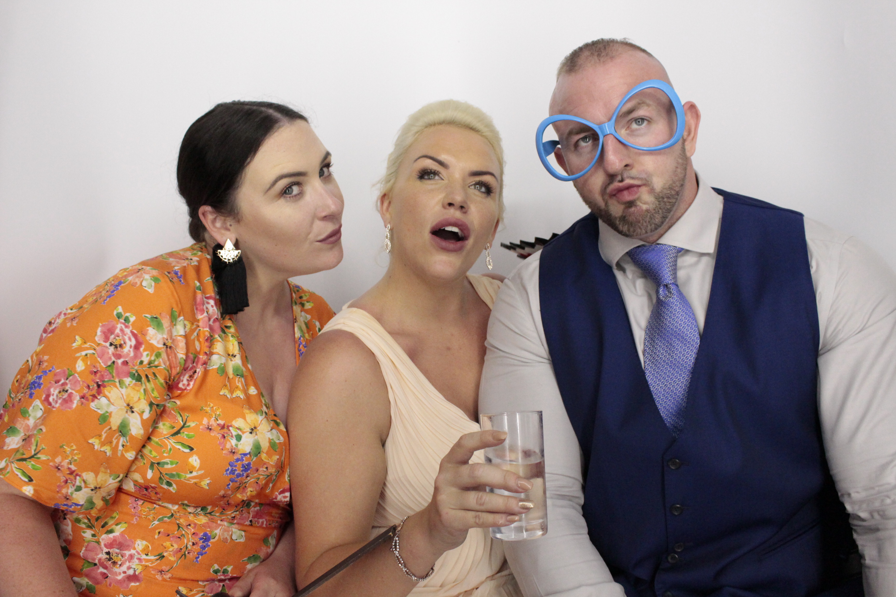 Matt and Kay's Wedding | View more photos from the event at gallery.myphotoboothexperience.co.uk/u/MyPhotoBoothExperienceLtd/Matt-and-Kays-Wedding